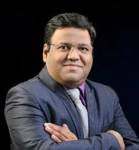 Aurobindo Saxena - Founder & CEO RAYSolute Consultants
