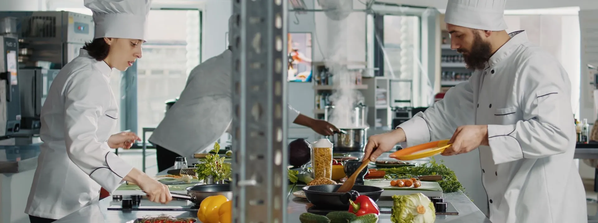 Commercial Kitchen Consulting in India