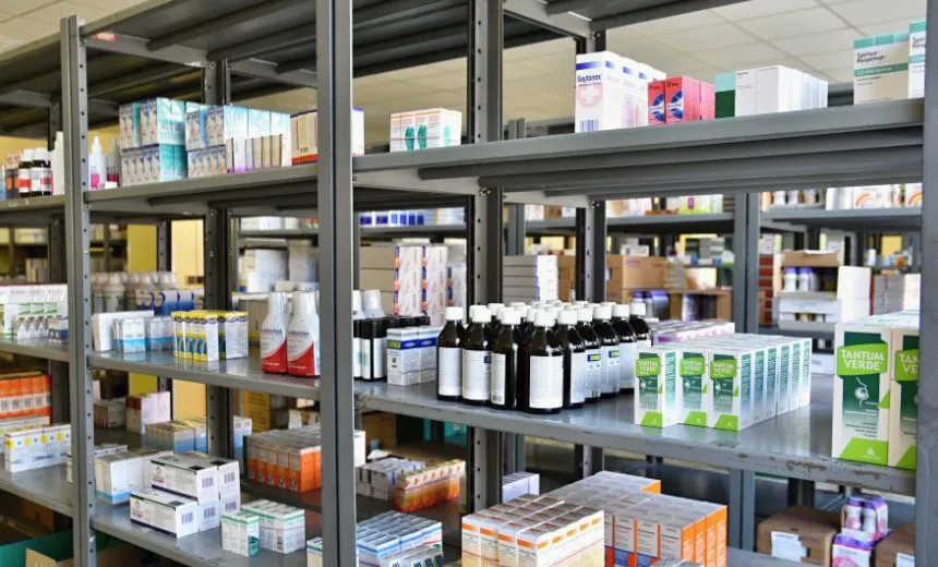 Hospital Retail Pharmacy Consultant in India