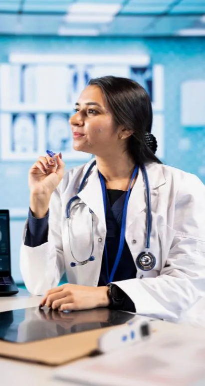 Hospital Consultant in India