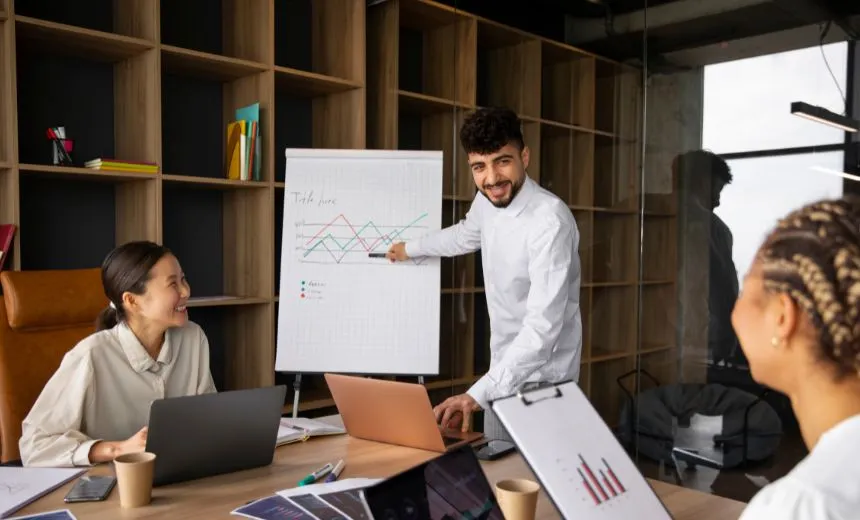 Hybrid Project Management Consultant in India
