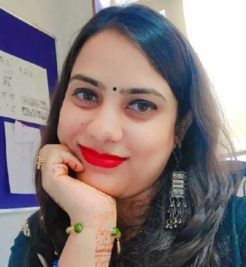 Swati Gupta - HR Manager & Talent Management Specialist